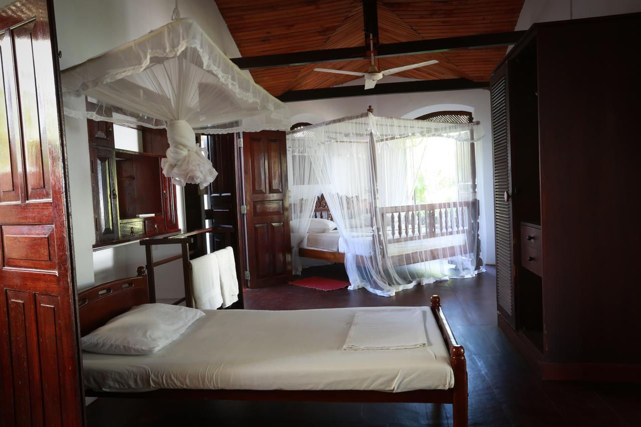 Sonri Villa Sea View Unawatuna Luaran gambar