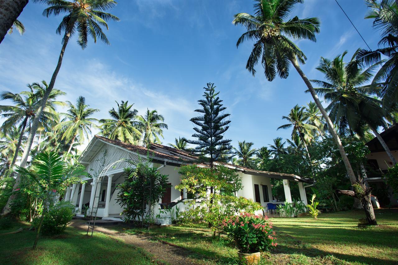 Sonri Villa Sea View Unawatuna Luaran gambar