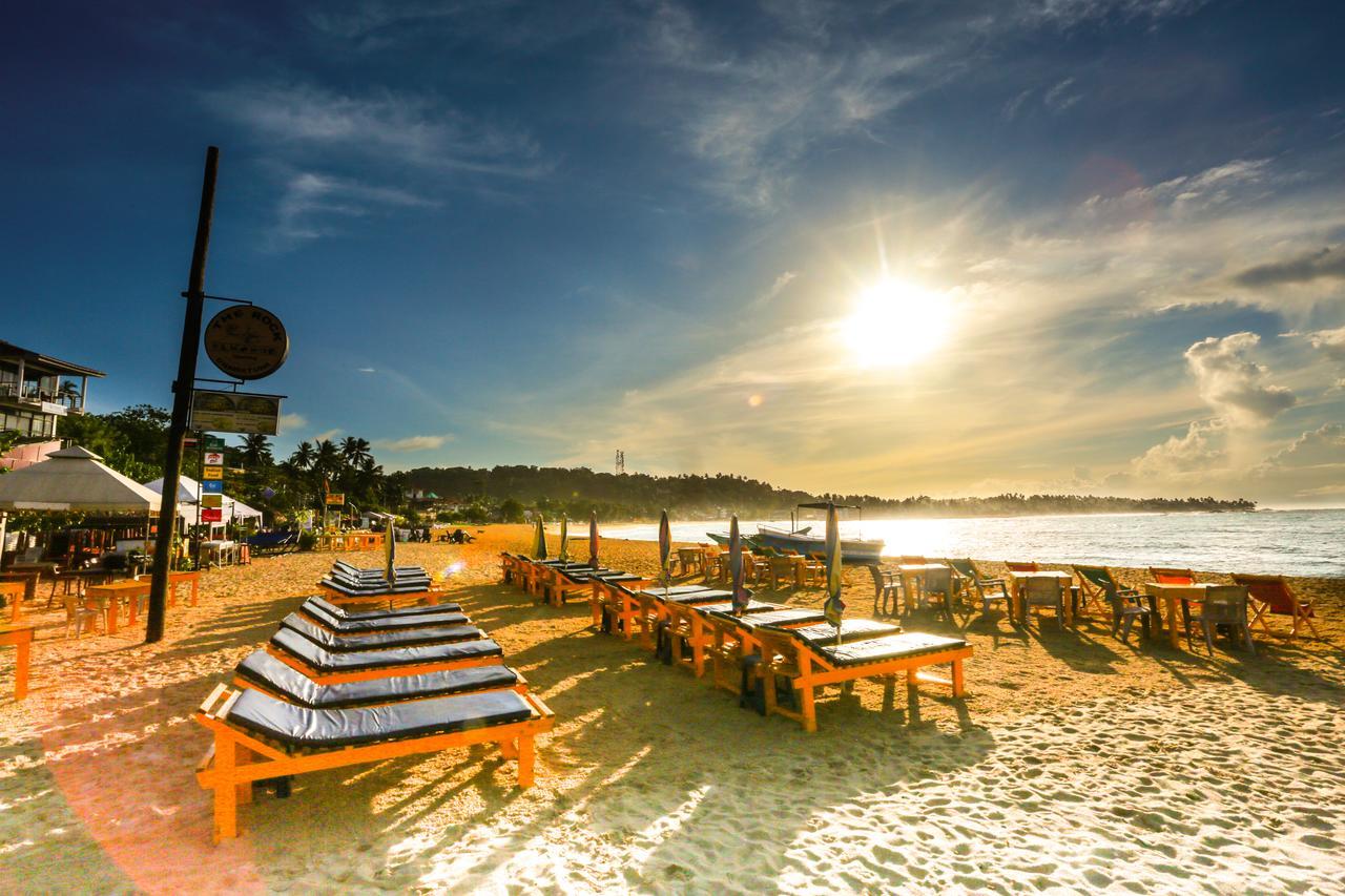 Sonri Villa Sea View Unawatuna Luaran gambar