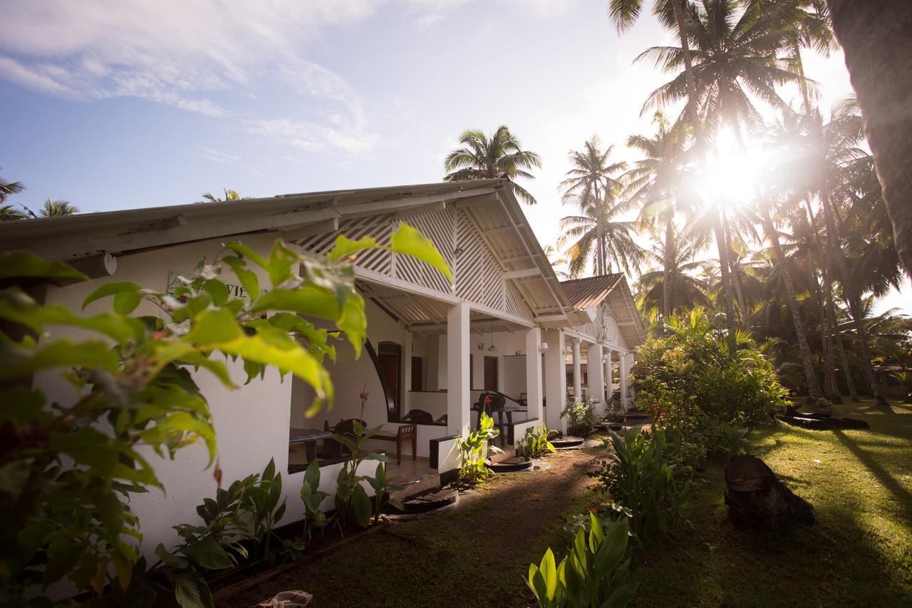 Sonri Villa Sea View Unawatuna Luaran gambar