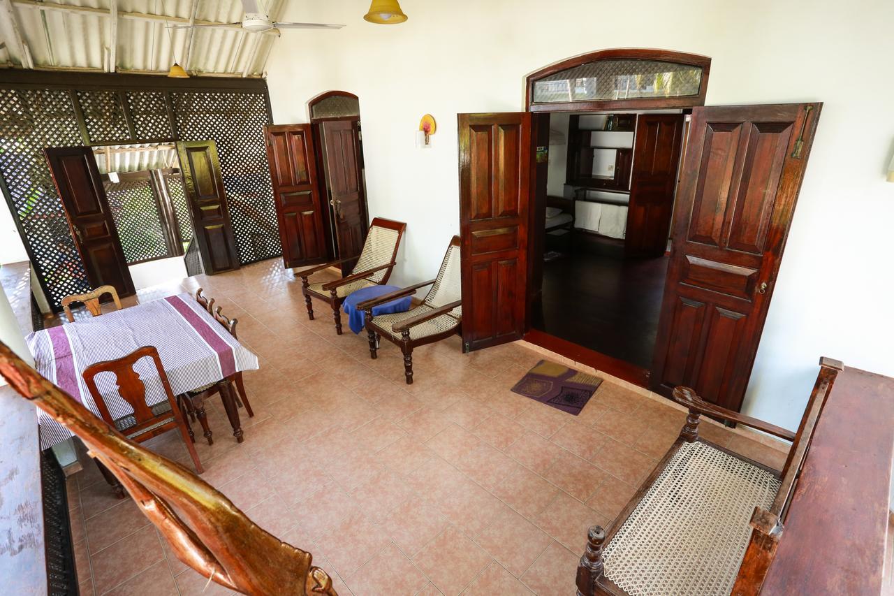 Sonri Villa Sea View Unawatuna Luaran gambar