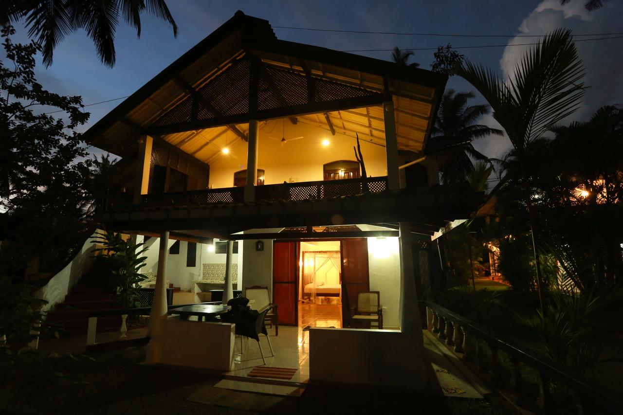 Sonri Villa Sea View Unawatuna Luaran gambar
