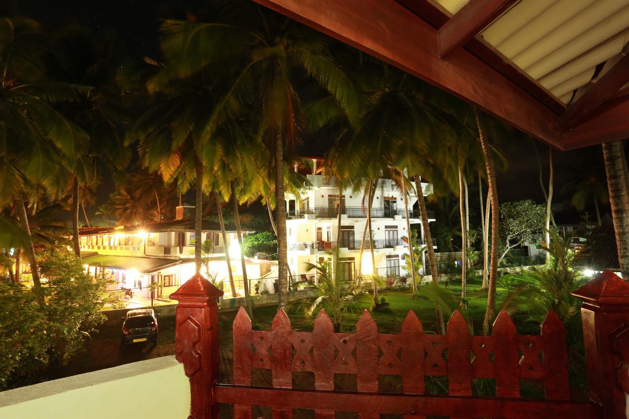 Sonri Villa Sea View Unawatuna Luaran gambar