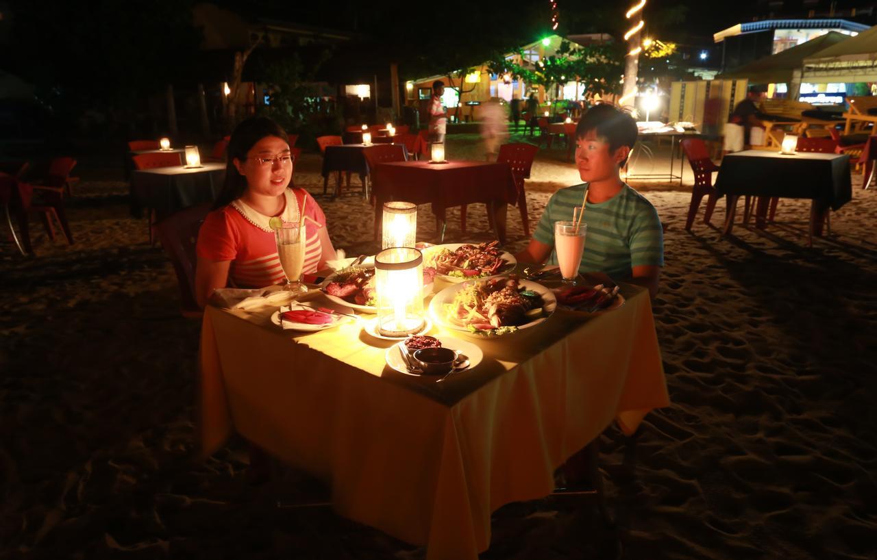 Sonri Villa Sea View Unawatuna Luaran gambar