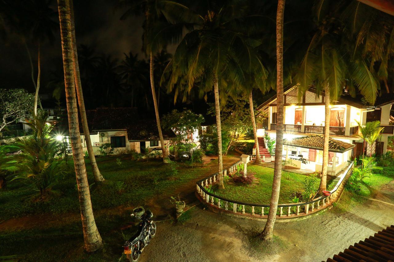 Sonri Villa Sea View Unawatuna Luaran gambar