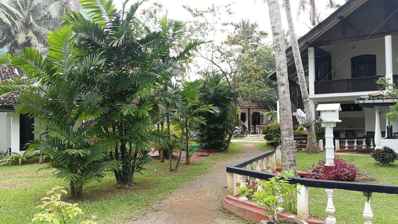 Sonri Villa Sea View Unawatuna Luaran gambar