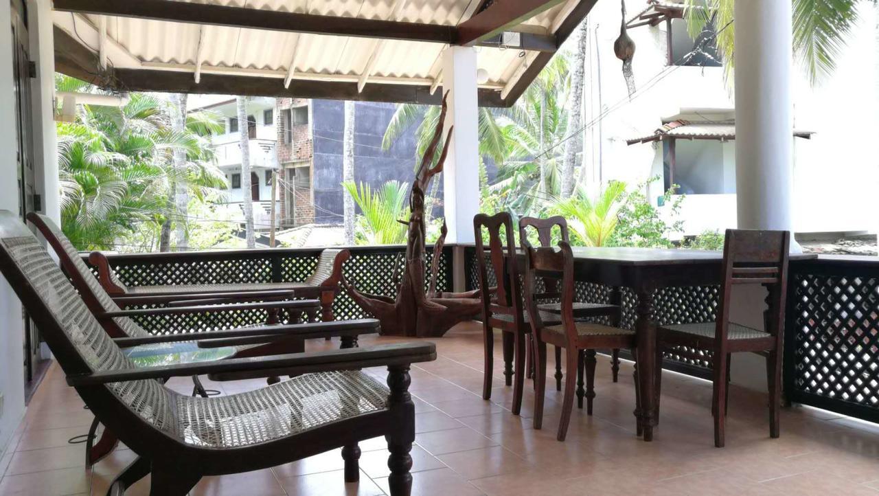 Sonri Villa Sea View Unawatuna Luaran gambar