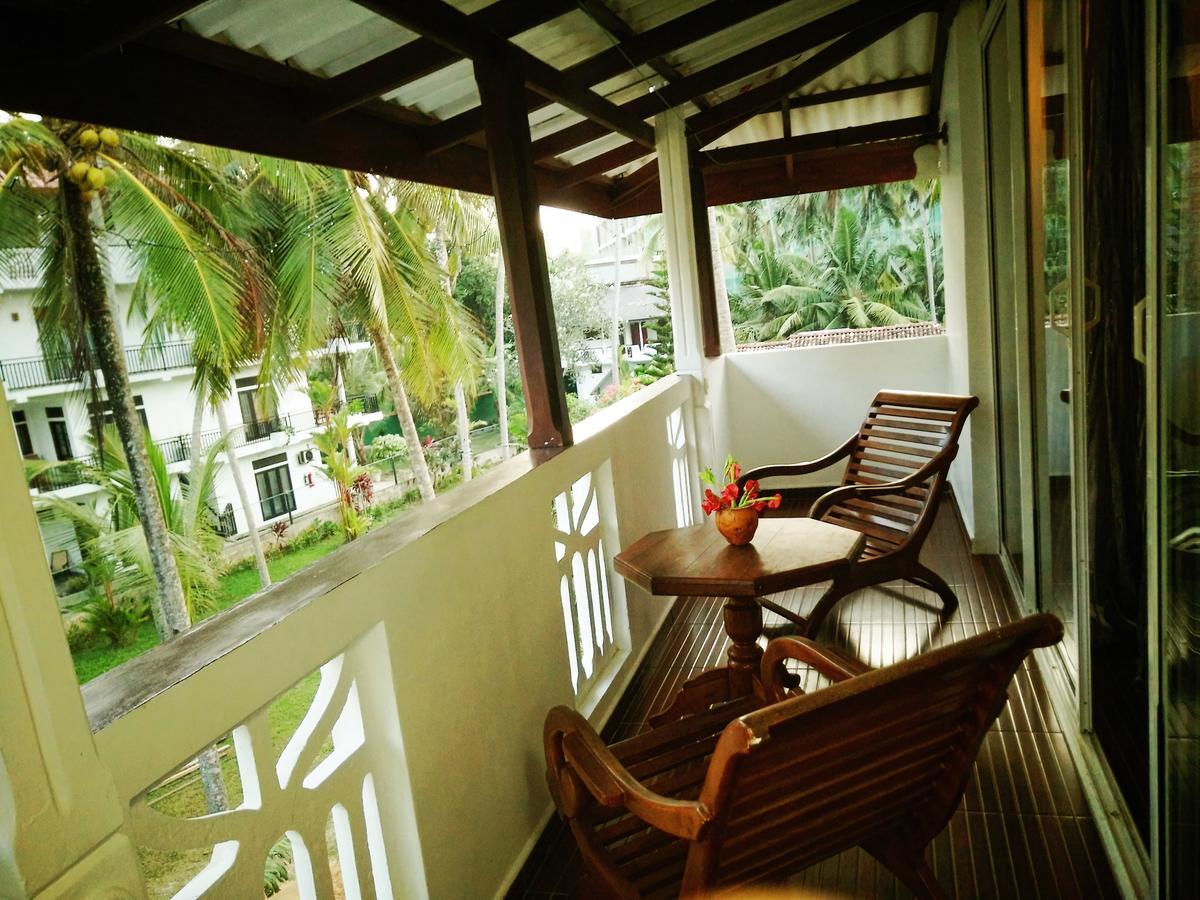 Sonri Villa Sea View Unawatuna Luaran gambar