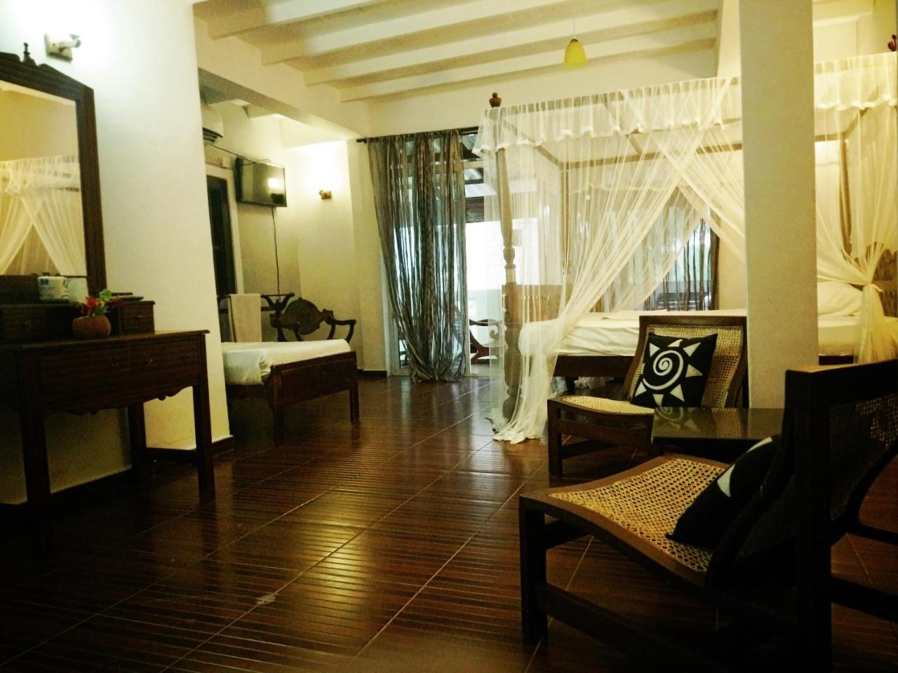 Sonri Villa Sea View Unawatuna Luaran gambar