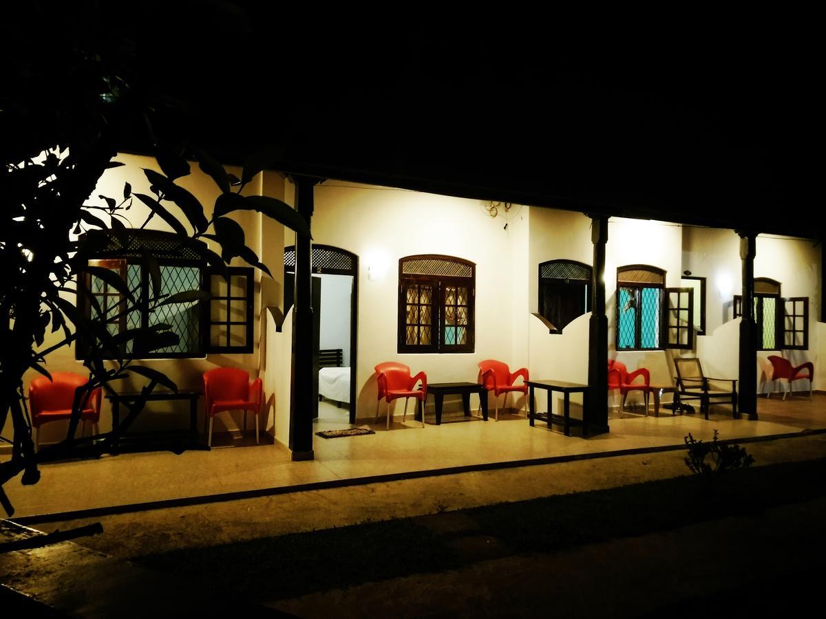 Sonri Villa Sea View Unawatuna Luaran gambar