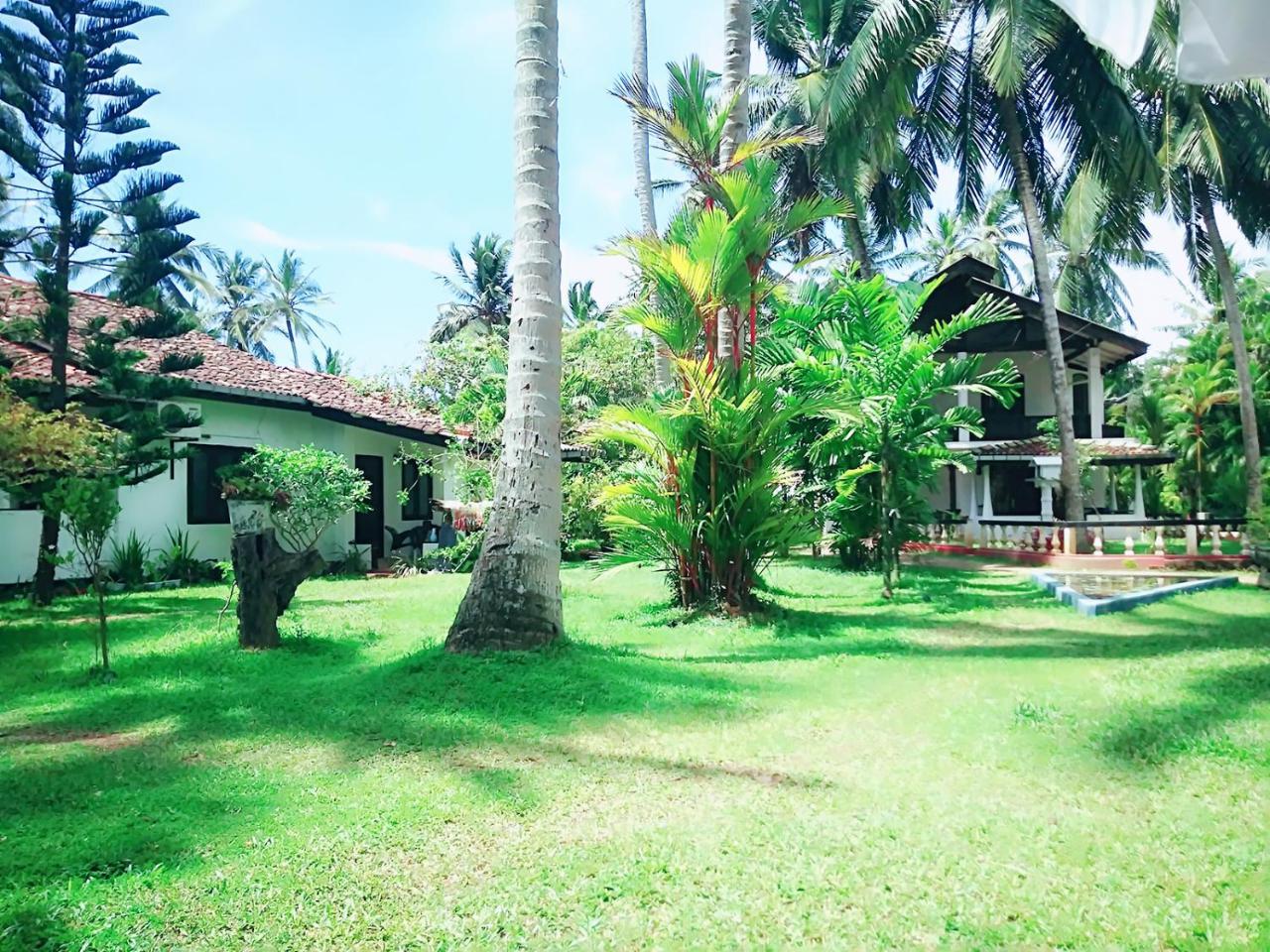 Sonri Villa Sea View Unawatuna Luaran gambar