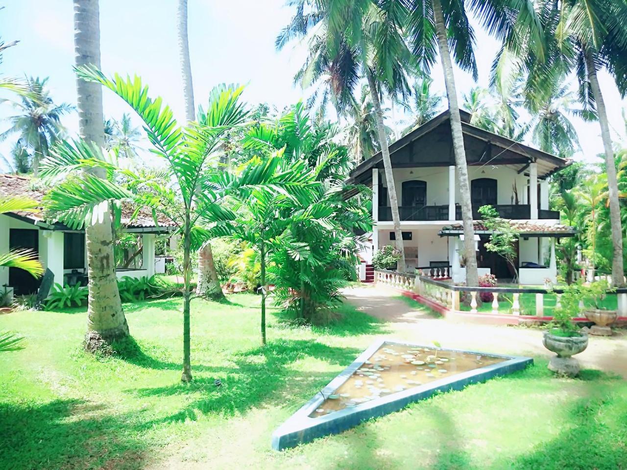Sonri Villa Sea View Unawatuna Luaran gambar