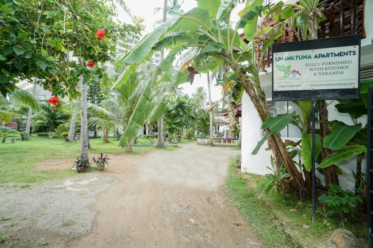 Sonri Villa Sea View Unawatuna Luaran gambar