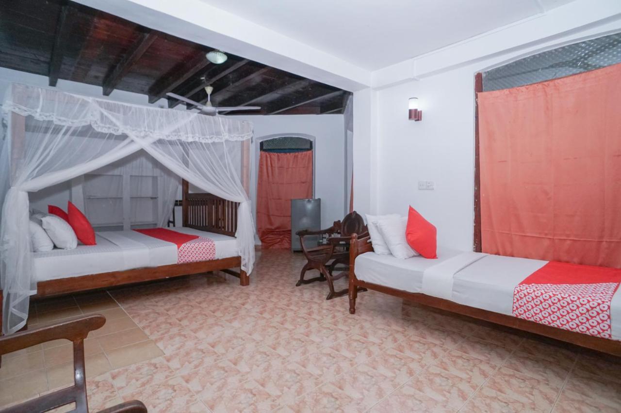 Sonri Villa Sea View Unawatuna Luaran gambar